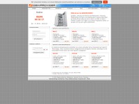 Desktop screenshot for deinprovider.de