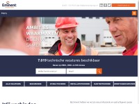 Desktop screenshot for eminentgroep.nl