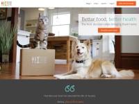 Desktop screenshot for nomnomnow.com