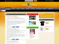 Desktop screenshot for elektra60.com