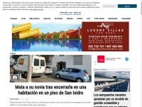 Desktop screenshot for eldia.es