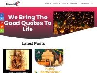 Desktop screenshot for wishesninety.com