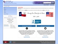 Desktop screenshot for ectisp.net