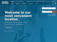 Desktop screenshot for hiway.org