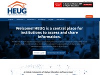 Desktop screenshot for heug.org