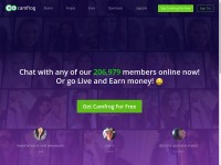 Desktop screenshot for webcamhelper.com