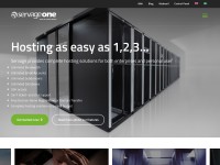 Desktop screenshot for servage.net