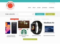 Desktop screenshot for steamykitchen.com