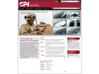 Desktop screenshot for cpii.com