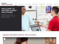 Desktop screenshot for incommagentsolutions.com