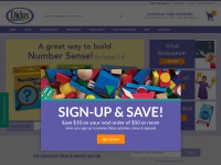 Desktop screenshot for didax.com