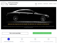 Desktop screenshot for excellentcars.es