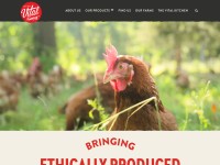 Desktop screenshot for vitalfarms.com