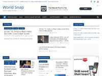 Desktop screenshot for worldsnap.com