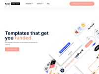 Desktop screenshot for basetemplates.com