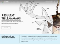 Desktop screenshot for resultify.com