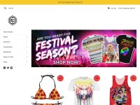 Desktop screenshot for ragejunkie.com