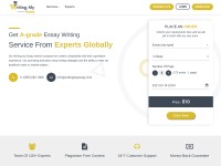 Desktop screenshot for writingmyessay.com