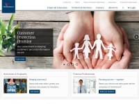 Desktop screenshot for oneamerica.com