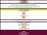 Desktop screenshot for spsatta.com