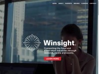 Desktop screenshot for winsightmedia.com