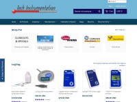 Desktop screenshot for techinstrument.com