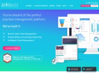 Desktop screenshot for zolasuite.com