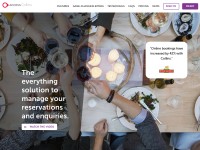 Desktop screenshot for collinsbookings.com