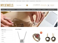 Desktop screenshot for myjewels.ru