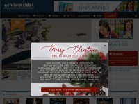 Desktop screenshot for movieguide.org