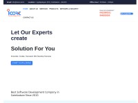 Desktop screenshot for icore.net.in