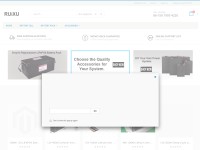 Desktop screenshot for ruixubattery.com