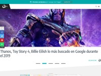 Desktop screenshot for culturacolectiva.com