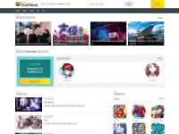 Desktop screenshot for game8.jp