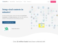 Desktop screenshot for kickofflabs.com