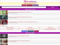 Desktop screenshot for mirchistatus.com