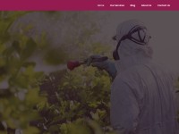 Desktop screenshot for skuaspestcontrol.com