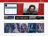 Desktop screenshot for filfan.com