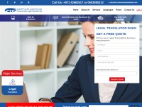 Desktop screenshot for communicationdubai.com