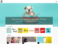 Desktop screenshot for ohmymag.de