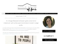 Desktop screenshot for littlehouseoffour.com