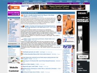 Desktop screenshot for usbasket.com