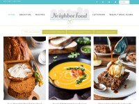 Desktop screenshot for neighborfoodblog.com