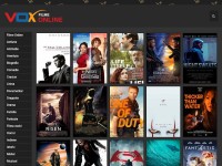 Desktop screenshot for voxfilmeonline.biz