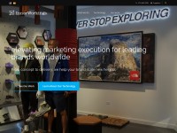 Desktop screenshot for inwk.com