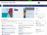 Desktop screenshot for jbe-platform.com