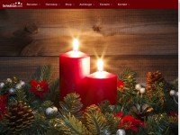 Desktop screenshot for schicksal.com