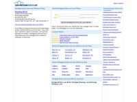 Desktop screenshot for lawyerdb.org