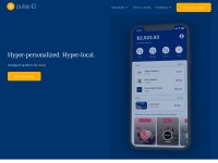 Desktop screenshot for pulseid.com