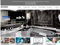 Desktop screenshot for ad-notam.net